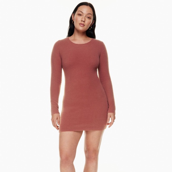 Wilfred Free Lena Hush Knit Dress - Picture 7 of 7
